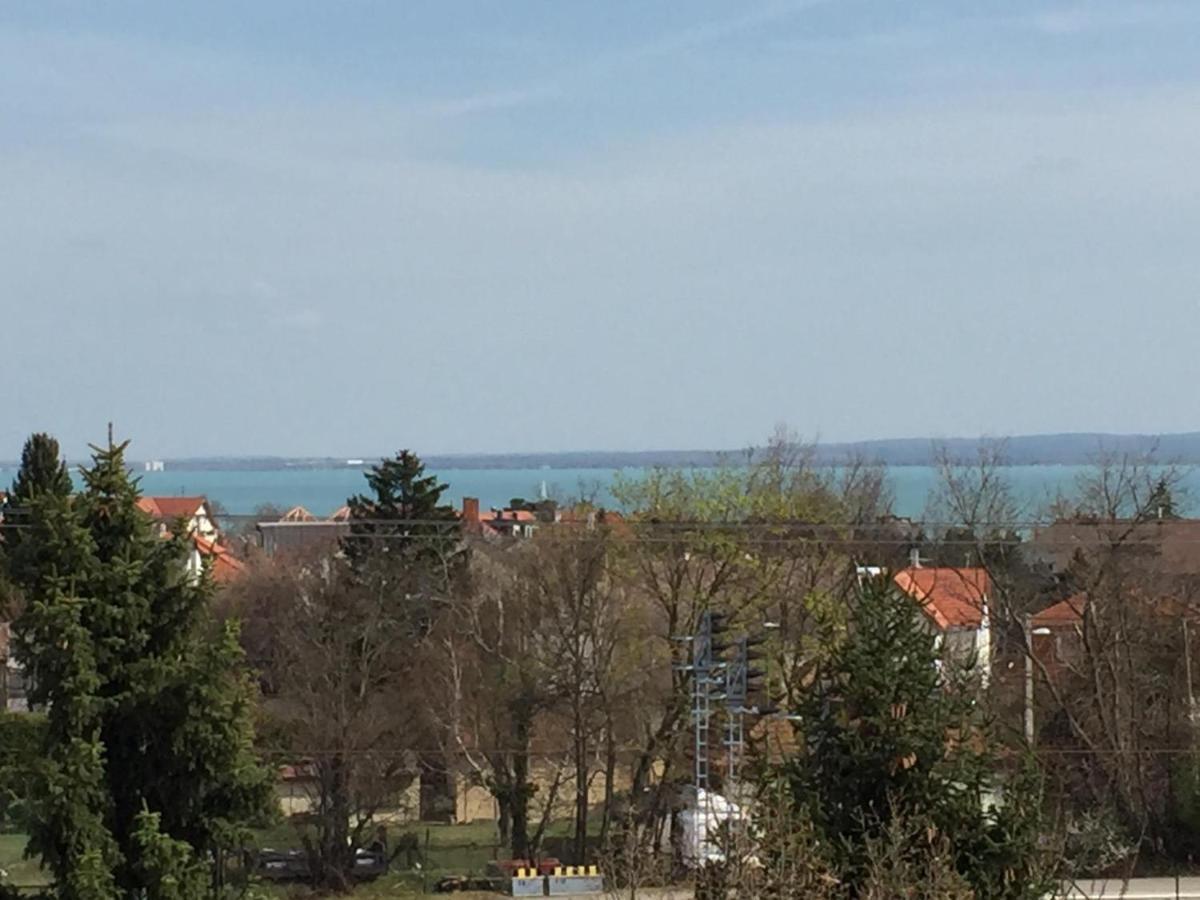 Szeki Apartman Balatonfüred Kültér fotó
